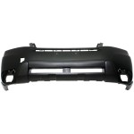 Front Bumper Cover for Subaru Forester 2014-2016, Primed (Ready to Paint), 2.5L Engine, Replacement (CAPA Certified)