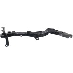 Front Bumper Bracket for Subaru Legacy/Outback 2005-2007, Right (Passenger) Corner, Replacement