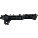 Front Bumper Bracket for Subaru Forester (2009-2013), Right (Passenger) Side, Fiberglass, Replacement