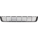 Textured Black Front Bumper Grille for Scion XB 2008-2010, Replacement