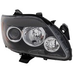 Headlight for TC 2008-2010 Right (Passenger), Lens and Housing, without Base Package, Replacement