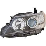 Headlight with Lens and Housing for TC 2011-2013, Left (Driver) Side, Replacement