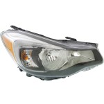 2014 - 2015 Subaru Impreza Headlight Assembly - Right (Passenger)