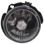 Front Fog Light Assembly for Subaru Impreza 2008-2010/Forester 2009-2013, STI Model, Sedan/Wagon, Left (Driver), Replacement