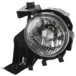 Front Fog Light Assembly for Subaru Impreza 2008-2011, Left (Driver), Excluding STI Model, Suitable for Sedan/Wagon, Replacement