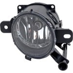 Front Fog Light Assembly for 2008-2009 Astra, 2013-2016 Malibu, 2016 Malibu Limited, Right (Passenger), Excludes Hybrid Models, Replacement