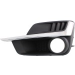 2015 - 2016 Subaru Impreza Fog Light Trim - Left (Driver)