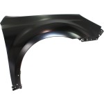 Front Fender for Subaru Outback 2010-2014, Right (Passenger) Side, Primed (Ready to Paint), Replacement (CAPA Certified)