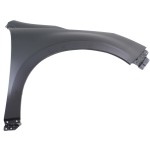 Front Fender for Subaru Forester 2014-2018, Right (Passenger) Side, Primed (Ready to Paint), Steel, Replacement (CAPA Certified)