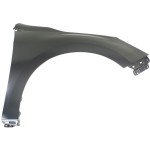 Front Fender for Subaru Legacy 2015-2019, Right (Passenger) Side, Primed (Ready to Paint), Steel, Replacement (CAPA Certified)