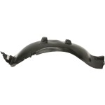 Front Fender Liner for Saturn VUE 2008-2010, Chevrolet Captiva Sport 2012-2015, XE/LS Model, Left (Driver), Replacement