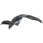 Front Fender Liner for Subaru Impreza Wagon 2004 - 2005, Right (Passenger) Side, Replacement