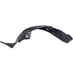 Front Fender Liner for Subaru Legacy 2010-2014 Right (Passenger), without Insulation, Replacement