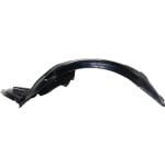Front Fender Liner for 2010-2014 Subaru Legacy, Left (Driver), without Insulation, Replacement