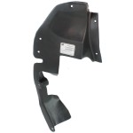 Engine Splash Shield for Saturn VUE, Right (Passenger) Under Cover, for 2004-2007, 3.5L Engine, Replacement