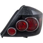 Tail Light Lens and Housing for TC 2008-2010, Right (Passenger) Side, Replacement