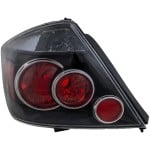 Tail Light for TC 2008-2010 Left (Driver), Lens and Housing, Replacement