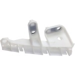 Rear Bumper Bracket for Subaru Impreza 2012-2016/Crosstrek 2013-2017, Right (Passenger), Upper Position, Plastic Material, Wagon, Replacement