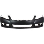Front Bumper Cover for 2008-2010 Toyota Avalon, Primed (Ready to Paint), Replacement