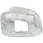 2014 - 2021 Toyota Tundra Front Bumper End - Right (Passenger) (CAPA Certified)