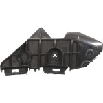 Rear Bumper Bracket Inner Support for Toyota Corolla 2009-2013, Right (Passenger), Replacement