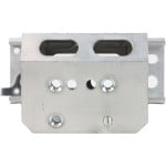 Front Bumper Reinforcement Bracket in Aluminum for Toyota Prius/Prius Plug-In 2010-2015, Right (Passenger), Replacement