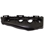 Front Bumper Bracket Support for Toyota Corolla 2011-2013, Right (Passenger) Side, Replacement