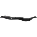 Front Bumper Bracket for Toyota Tacoma 2012-2015, Left (Driver) Outer, Steel, Replacement