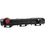 Front Bumper Bracket for Toyota Avalon 2013-2018, Left (Driver) Side, Bumper Stay, Plastic, Replacement