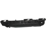 Front Bumper Retainer for Toyota Yaris 2007-2011, Right (Passenger) Side, Plastic Material, Suitable for Hatchback Model, Replacement