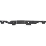 Front Bumper Bracket for Toyota Tundra 2007-2013, Right (Passenger) Side, Plastic Bumper, Replacement