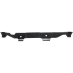 Front Bumper Bracket for Toyota Tundra 2007-2013, Left (Driver), Plastic Bumper, Replacement