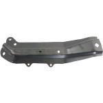 Front Bumper Bracket Support for 2012-2013 Toyota Tacoma X-Runner Model, Right (Passenger), Replacement