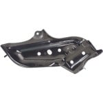 Front Bumper Bracket Support, Plastic for Toyota 4Runner 2014-2023, Right (Passenger) Side, Replacement