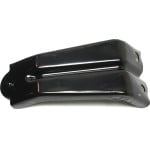 Front Bumper Bracket Reinforcement Retainer for Toyota Tacoma 2012-2023, Right (Passenger) = Left (Driver), Replacement