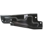 Front Bumper Retainer for Toyota Tacoma 1998-2000, Right (Passenger), RWD (Rear-Wheel Drive), Excludes Pre Runner Model, Replacement