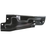 Front Bumper Retainer for 1998-2000 Toyota Tacoma, Left (Driver) Side, RWD (Rear-Wheel Drive), Excluding Pre Runner Model, Replacement