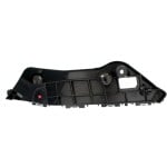 Front Bumper Retainer, Right (Passenger) Side, for 2013-2015 Toyota RAV4, Excludes EV Model, Replacement
