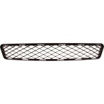 Textured Black Front Bumper Grille for 2010-2011 Toyota Camry SE Model, USA-Built Vehicle, Replacement