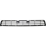 Front Bumper Grille for Toyota 4Runner 2006-2007, Textured Black, Replacement