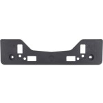 Front License Plate Bracket for Toyota RAV4 2009-2012 Base/Sport Models, Replacement