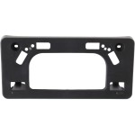 Front License Plate Bracket for Toyota Prius/Prius Plug-In 2012-2015, Replacement