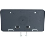 Front License Plate Bracket for Toyota Camry 2012-2014, Suitable for L (Luxury)/LE (Luxury Edition)/XLE (Executive Luxury Edition)/Hybrid Models, Replacement