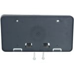 Front License Plate Bracket for Toyota Camry 2012-2014, Suitable for L (Luxury)/LE (Luxury Edition)/XLE (Executive Luxury Edition)/Hybrid Models, Replacement