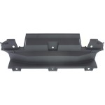 Front Lower Valance Bumper Cover for 2014-2023 4Runner, Textured, Without Chrome Trim, Toyota Replacement