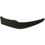 Front Lower Valance Spoiler for Toyota Corolla 2009-2010, Right (Passenger) Side, Primed (Ready to Paint) for S/XRS Models, North America Built Vehicle, Replacement