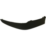 Front Lower Valance Spoiler for Toyota Corolla 2009-2010, Left (Driver), Primed (Ready to Paint), S/XRS Models, North America Built Vehicle, Replacement