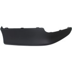 Front Lower Valance Right (Passenger) Spoiler for Toyota Corolla 2011-2013 S/XRS Models, Primed (Ready to Paint), Replacement