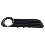 Front Fog Light Molding for 2008-2010 Avalon, Right (Passenger) Side, Black with Chrome Molding, Suitable for Limited, Touring, XLS Models, Replacement