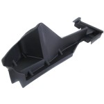 Radiator Support Left (Driver) Side Deflector for 2008-2010 Toyota Highlander, Excluding Hybrid Models, Replacement